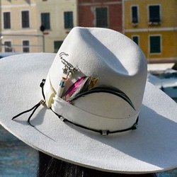 Hats And Hats - Costume made hat by @Hatsandhats