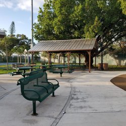 Nelson English City Park