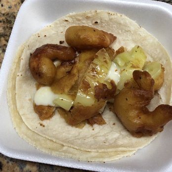Taco Fish - Shrimp Tacos - Seafood Near Me - Tucson, Arizona
