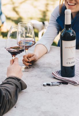Cline Family Cellars by null