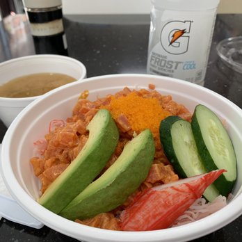 Blvd Snack & Take-out Sushi - Miso soup, Spicy Ahi Bowl - Candy Stores Near Me - Honolulu, Hawaii Blvd Snack & Take-out Sushi - Miso soup, Spicy Ahi Bowl - Candy Stores Near Me - Honolulu, Hawaii
