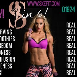 Sxefit - Sxefitinsix