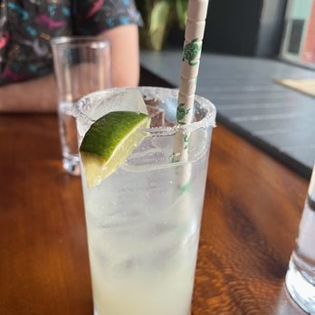 Fat Cats - Margarita. Super sour. - New American Near Me - Cleveland, Ohio Fat Cats - Margarita. Super sour. - New American Near Me - Cleveland, Ohio
