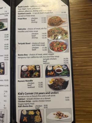 Menu photo 6 Sushi Yama Escondido, CA Menu photo 6 Sushi Yama Escondido, CA