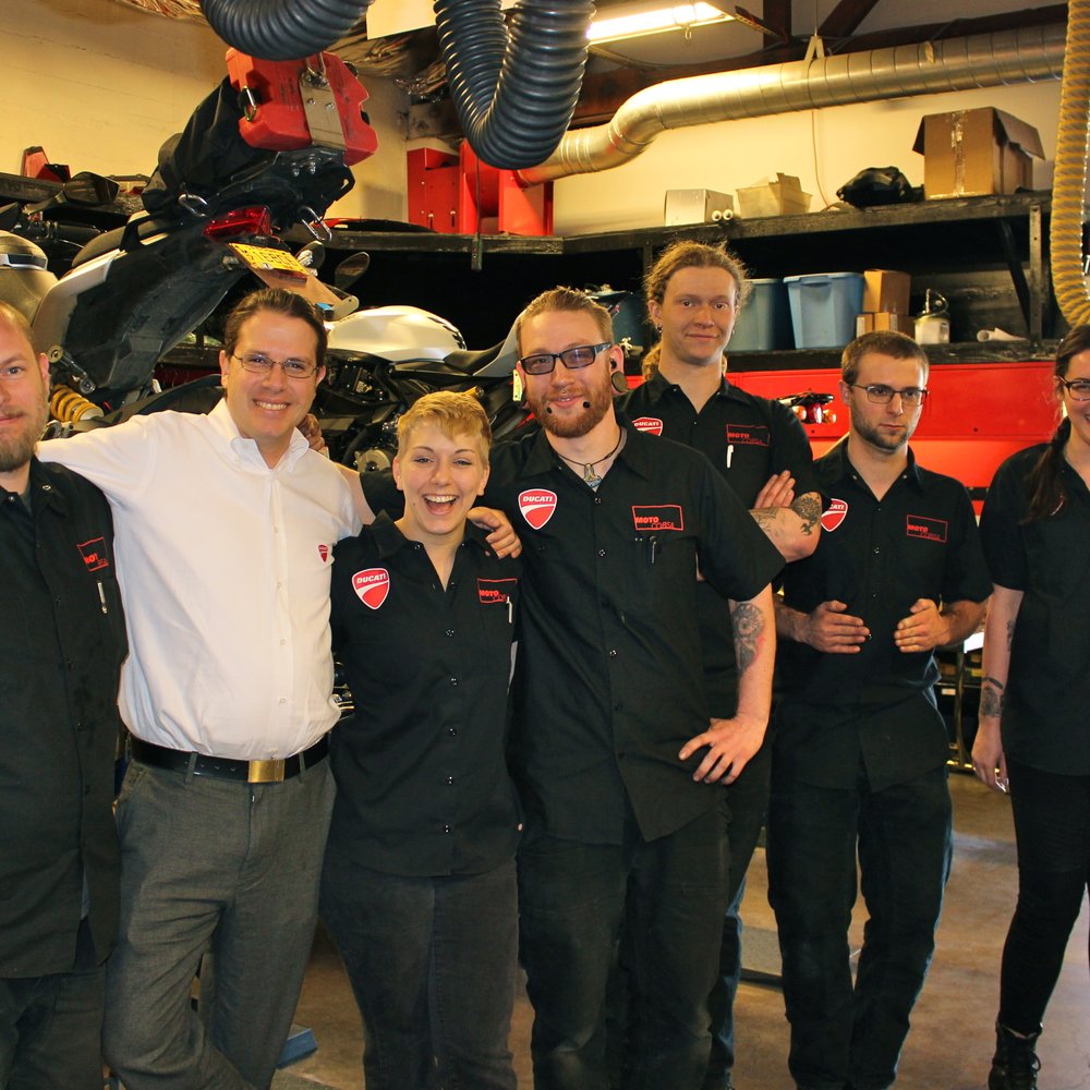 MotoCorsa - World's finest Service team! - Motorcycle Dealers Near Me - Portland, Oregon MotoCorsa - World's finest Service team! - Motorcycle Dealers Near Me - Portland, Oregon