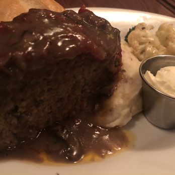 Carnation Cafe - Meatloaf - American Near Me - Anaheim, California