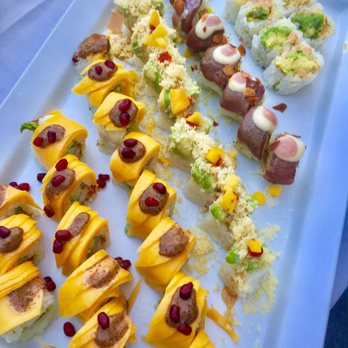 Shiro Restaurant - Bonita, Angry Mikey, Surf and Turf and Spicy Tuna - Japanese Near Me - Novi, Michigan Shiro Restaurant - Bonita, Angry Mikey, Surf and Turf and Spicy Tuna - Japanese Near Me - Novi, Michigan