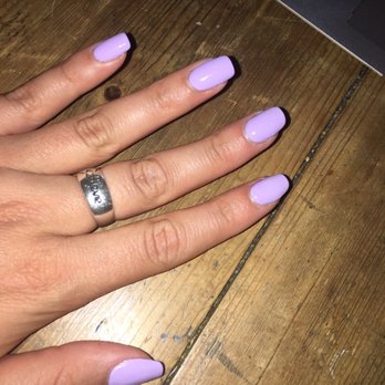 Sugar Nails - Beautiful job on my cuticles and gel - Nail Salons Near Me - Los Angeles, California Sugar Nails - Beautiful job on my cuticles and gel - Nail Salons Near Me - Los Angeles, California