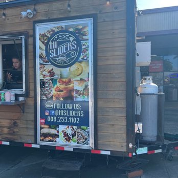 HI Sliders - HI Slider is truly one of the best food truck and it located in Mililani! - Food Trucks Near Me - Mililani, Hawaii HI Sliders - HI Slider is truly one of the best food truck and it located in Mililani! - Food Trucks Near Me - Mililani, Hawaii