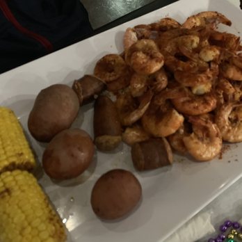 Bozos Too - 1lb of steamed shrimp - Seafood Near Me - Pascagoula, Mississippi Bozos Too - 1lb of steamed shrimp - Seafood Near Me - Pascagoula, Mississippi