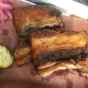 Smokin J's BBQ - Pork belly! Fatty and crispy - Barbeque Near Me - Poway, California Smokin J's BBQ - Pork belly! Fatty and crispy - Barbeque Near Me - Poway, California