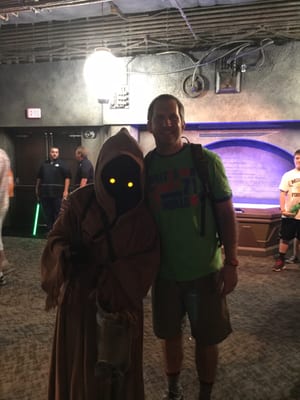 Star Wars Launch Bay by null