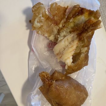 Blessings II Go - The 12. Fantail Shrimp - Chinese Near Me - New Haven, Connecticut