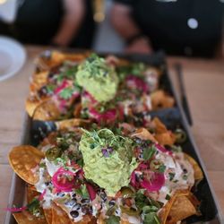 Lake Taco - Mega nachos