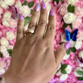 Tulip Nails - Easter nails! - Nail Salons Near Me - Salinas, California Tulip Nails - Easter nails! - Nail Salons Near Me - Salinas, California