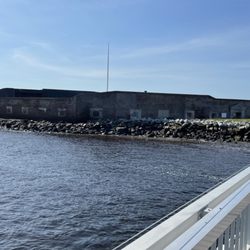 Fort Sumter National Monument - Ft Sumter