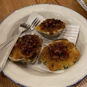 Giant - Baked clams - New American Near Me - Chicago, Illinois