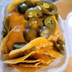 Tacocat - Nacho and cheese