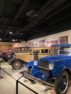 Studebaker National Museum by null