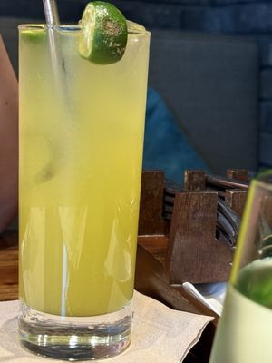 The Pig and Palm by null