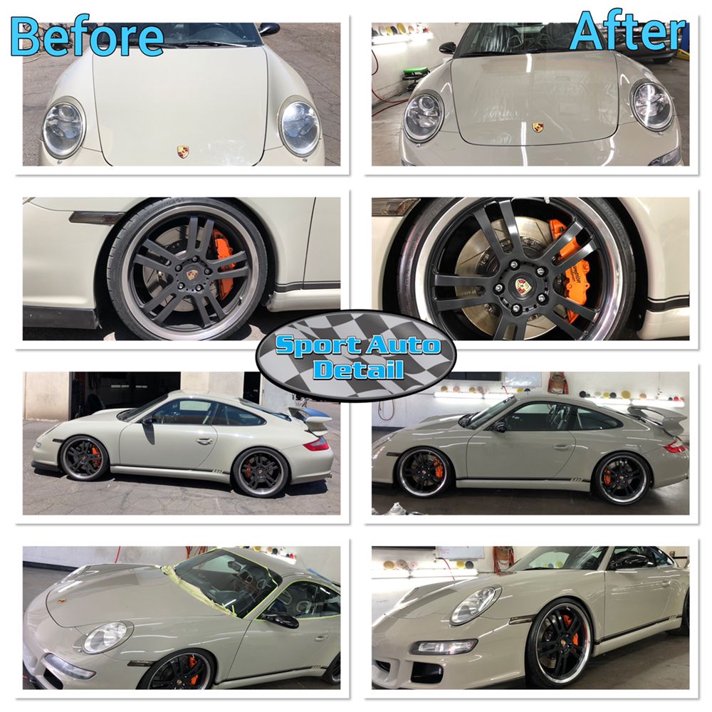 SPORT AUTO DETAIL Updated May 2024 927 Photos & 57 Reviews 637 S