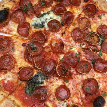 Spark Pizza - Pepperoni Pizza - Pizza Near Me - Redmond, Washington Spark Pizza - Pepperoni Pizza - Pizza Near Me - Redmond, Washington