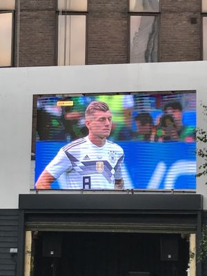 Flat Iron Square by null