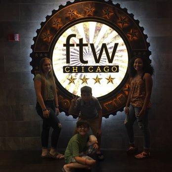 FTW Chicago - They had a blast! Everyone was happy! - Venues & Event Spaces Near Me - Chicago, Illinois