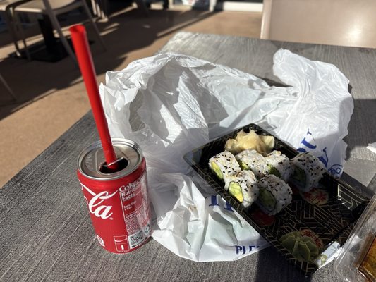 Sushi Mockï by null