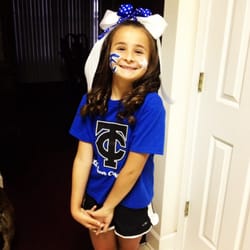 Trinity Christian Academy - Go Big Blue !!