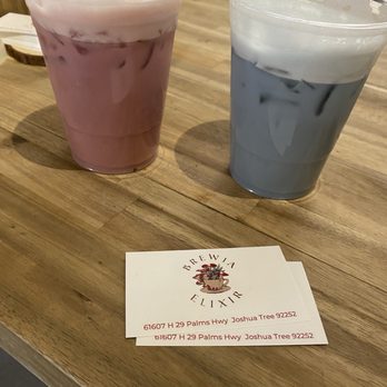 Brewja Elixir - Gift Shops Near Me - Joshua Tree, California