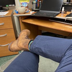 Border Boots and Shoes - Boots