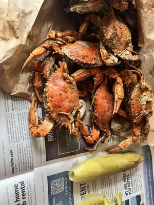 Ruff N Ready Crab House by null