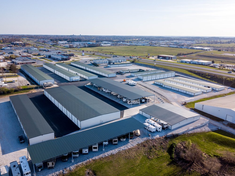 ELITE STORAGE CENTERS Updated August 2024 533 W Tracker Rd, Nixa