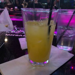 Jay’s Sports Lounge - Fuzzy navel.. yummy