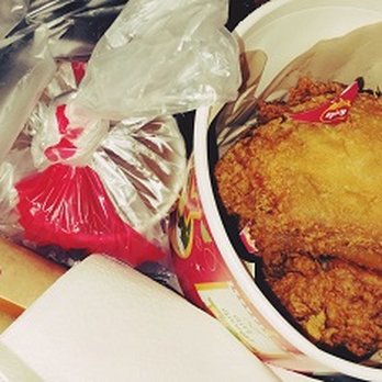 Jollibee - had to try 1 piece of spicy chicken - Fast Food Near Me - Mississauga, Alberta Jollibee - had to try 1 piece of spicy chicken - Fast Food Near Me - Mississauga, Alberta