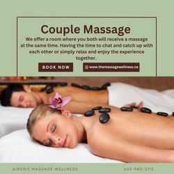 Airdrie Massage Wellness