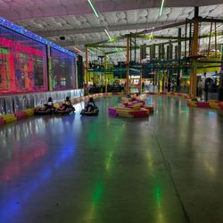 Urban Air Trampoline and Adventure Park