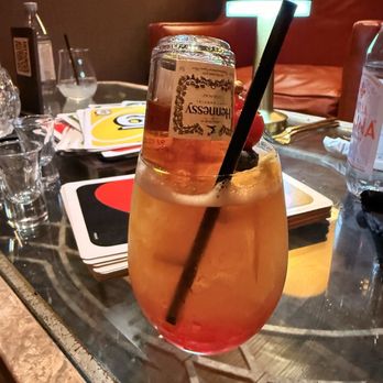 Nomad Reserve - Lounges Near Me - Houston, Texas