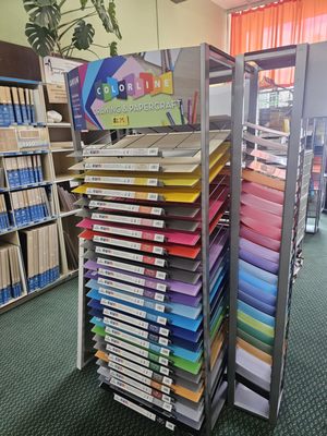 Carter Sexton Artists Materials by null