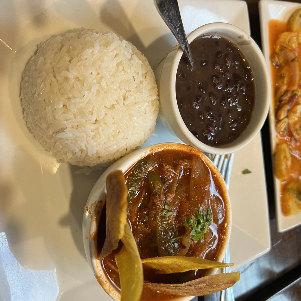 Chango Kitchen - Ropa Vieja / Shredded Beef - Latin American Near Me - Hoboken, New Jersey Chango Kitchen - Ropa Vieja / Shredded Beef - Latin American Near Me - Hoboken, New Jersey