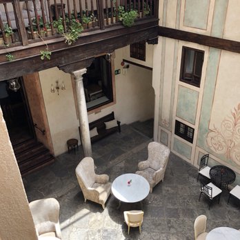Hotel Casa 1800 - Hotels Near Me - Granada, GR