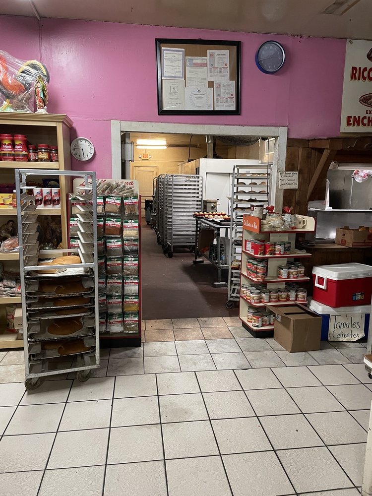 La Rosita Bakery Y Taqueria