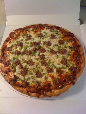 Uncle Pete's Pizza by null