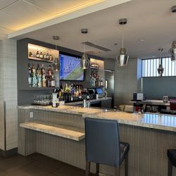 The Club CHS - Full bar.