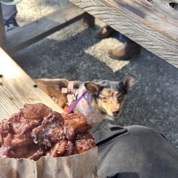 Blue Barn Provisions - Apple fritter - Salad Near Me - Camino, California Blue Barn Provisions - Apple fritter - Salad Near Me - Camino, California