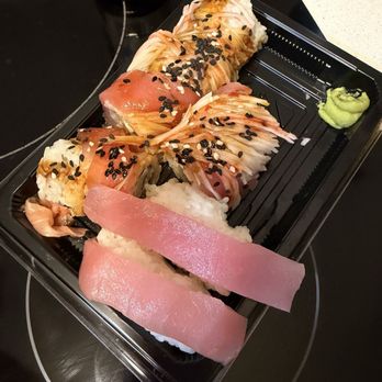 Rock N Roll Sushi - Sushi Bars Near Me - Tuscaloosa, Alabama