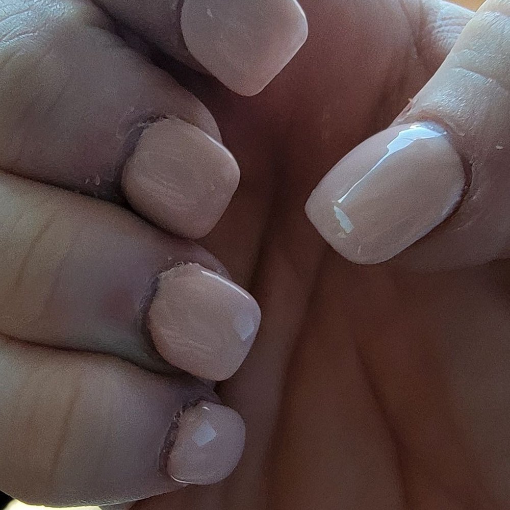 Regal Nails, Salon & Spa - Ring finger looks like a piece of clay with bad shape! - Nail Salons Near Me - Sand Springs, Oklahoma Regal Nails, Salon & Spa - Ring finger looks like a piece of clay with bad shape! - Nail Salons Near Me - Sand Springs, Oklahoma