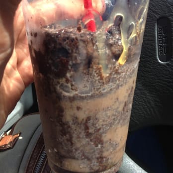 The Spot - This is there idea of a drink that is "appropriate" to give a customer. Mind you this is supposed to be a frappe. - Juice Bars & Smoothies Near Me - Claremont, California The Spot - This is there idea of a drink that is "appropriate" to give a customer. Mind you this is supposed to be a frappe. - Juice Bars & Smoothies Near Me - Claremont, California