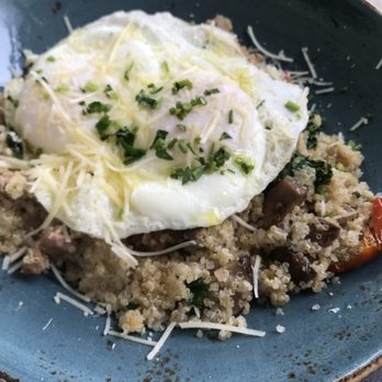 First Watch - Protein Sunrise Granola Bowl - Breakfast & Brunch Near Me - Tampa, Florida